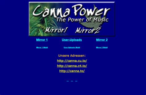 Cannapower single charts download